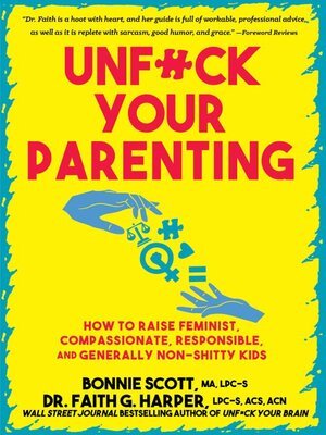 Unfuck Your Parenting - ebook